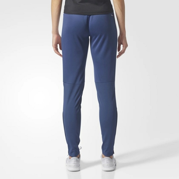 WOMEN'S SOCCER TIRO 17 TRAINING PANTS D94733 - Picture 2 of 3